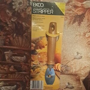 NEW Vintage EKCO Lemon, Lime, Orange Stripper